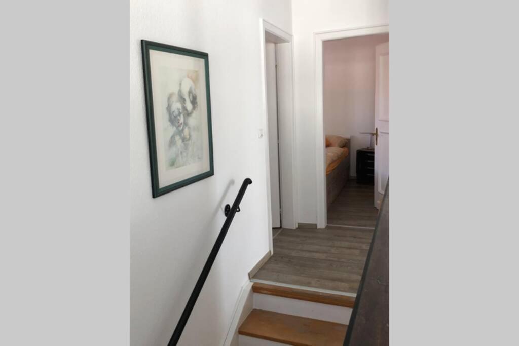 Schoener Wohnen In Bad Laer Luaran gambar